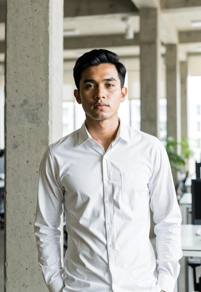 Lead Editor at Pria Indonesia