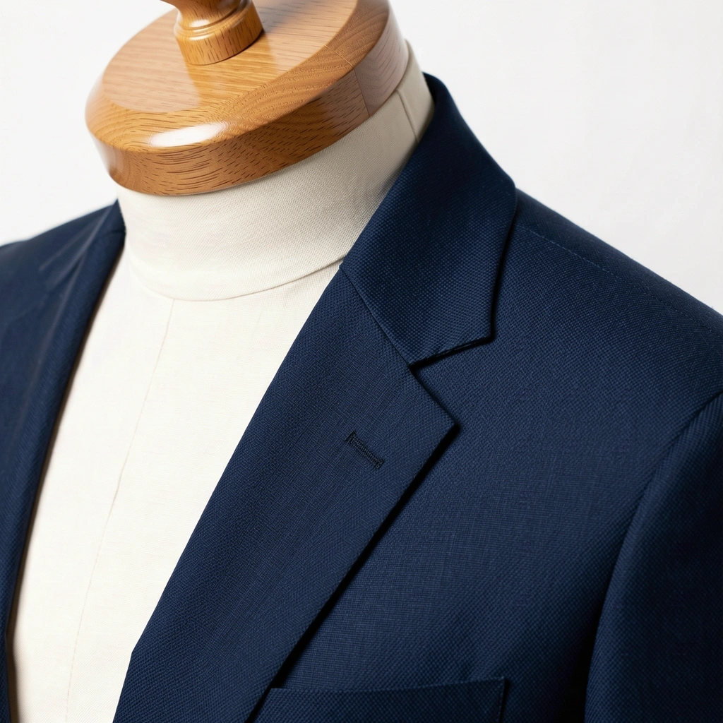 Bespoke tailoring article