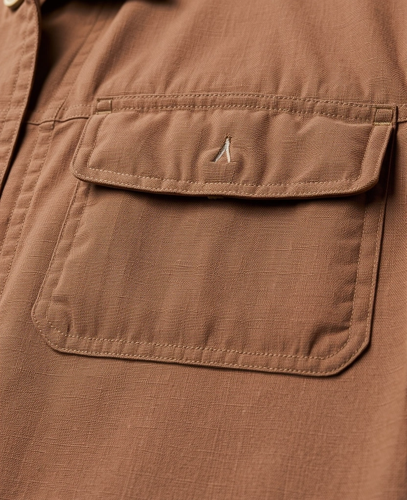 Tailored menswear details